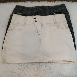 BUNDLE 2 FOR 1 American Eagle Jean shorts